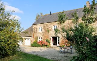 4 Bedroom Pet Friendly Home In Portbail - Portbail - 3