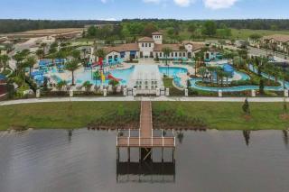 Amazing 5 Bedrooms Home With Pool/BBQ Near Disney - Kissimmee - 8