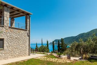 Mylos Mountain Villas- Villa Giorgio - Agios Nikitas - 6