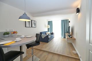 Das schiefe Haus Wohnung St Peter - 8
