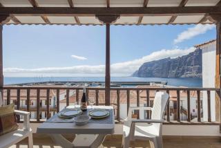 Ático Los Gigantes VistasWIFI 600 Mbps Playa - 8