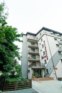 Hotel Citadella - Bucarest - 0