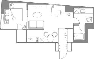 Somerset Ginza East Tokyo - Vacation STAY 12957 - 3