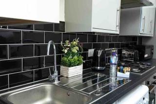 Spacious City Centre 2 Bedroom Apartment - LT Apartment - Leicester - 5