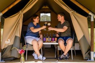 Charmecamping & Appartementen De Regge-Vallei - 4