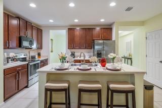 Peaceful 3 bedrooms villa with Beautiful view and paver - Davenport - 6
