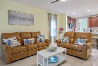 Peaceful 3 bedrooms villa with Beautiful view and paver - Davenport - 8