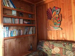 Gîte familial restauré en pleine nature avec terrasse, proche forêt, idéal pour groupes et PMR - FR-1-410-255 - 8