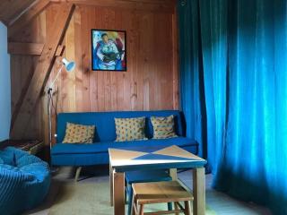 Gîte familial restauré en pleine nature avec terrasse, proche forêt, idéal pour groupes et PMR - FR-1-410-255 - 7