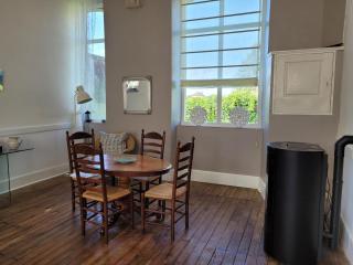 Vintage holiday home with double terrace - Sainte-Anne-Saint-Priest - 8