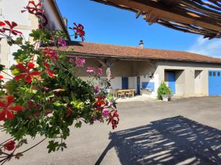 Vintage holiday home with double terrace - Sainte-Anne-Saint-Priest - 2