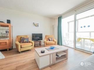 Appartement 66m² rénové, 1 chambre, vue mer, 4ème étage, fibre, 3 étoiles - FR-1-197-198 - Les Sables-dʼOlonne - 8