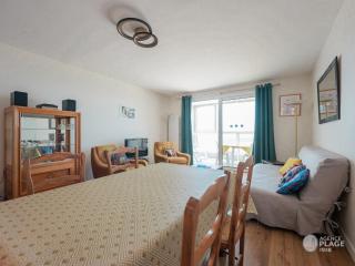 Appartement 66m² rénové, 1 chambre, vue mer, 4ème étage, fibre, 3 étoiles - FR-1-197-198 - Les Sables-dʼOlonne - 7