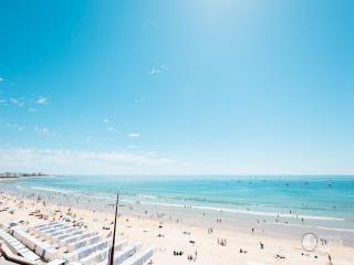 Appartement 66m² rénové, 1 chambre, vue mer, 4ème étage, fibre, 3 étoiles - FR-1-197-198 - Les Sables-dʼOlonne - 1