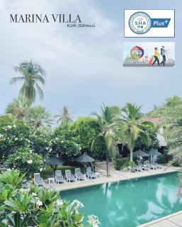 Marina Villa - Lamai - 0