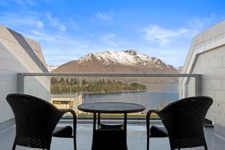 Copthorne Hotel & Apartments Queenstown Lakeview - Queenstown - 0