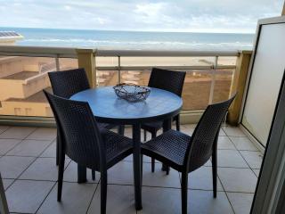 Appartement 3ème étage face mer avec balcon, ascenseur et parking privatif - FR-1-672-1 - Merlimont - 8