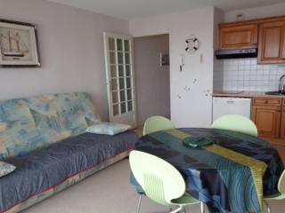 Appartement 3* face mer avec balcon, cuisine équipée, parking privé, proche club nautique - FR-1-672-3 - Merlimont - 8