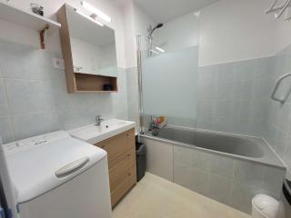 Appartement cosy face mer avec balcon et parking privé - FR-1-672-13 - Merlimont - 5