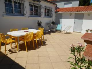 Maison à 100m de la plage, 6 pers, équipement complet, patio & parking, proche centre-ville - FR-1-476-186 - La Faute-sur-Mer - 0