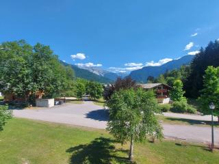 Appartement cosy avec balcon, proche du centre et skibus, garage inclus - FR-1-624-112 - Samoëns - 9