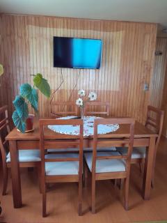 a 7km de Puerto Varas, Nueva Braunau hasta 6 personas - Santa María Línea - 2