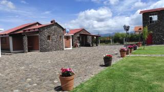 Cabañas El Pedregal - Huasca de Ocampo - 8