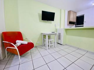 Linda Kit 1min da Praia da Aviação - Praia Grande - 5