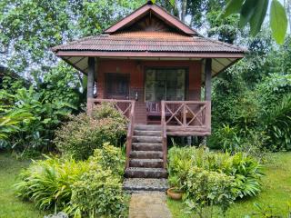 Khao Sok River & Jungle Resort - Khao Sok - 5