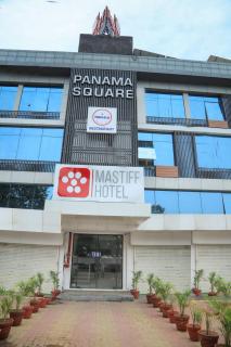 Mastiff Hotel Ankleshwar - Anklesvar - 8