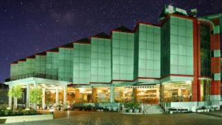 Hotel Padmini Palace - Rāni Pokhri - 0