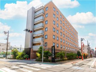 APA Hotel Haneda Anamori Inari Ekimae - Tokyo - 9