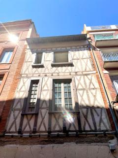 Baby Loft Centre Historique - Toulouse - 1