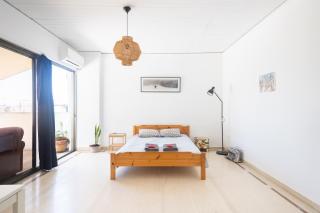 6th floor loft in Exarcheia - Atene - 6
