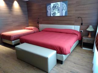 Family Center Hotel - Polla - 8