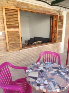 Apartamento Vacaciones en la playa - Oliva - 4