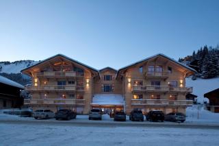 Helvetia hotel - Morgins - 9
