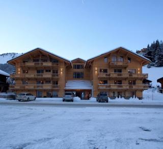 Helvetia hotel - Morgins - 4