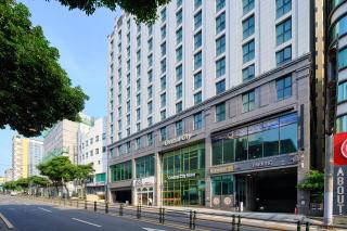 Jeju Central City Hotel - Jeju - 6