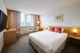 Jeju Central City Hotel - Jeju - 8