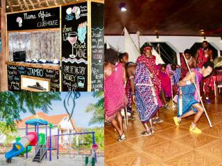 Azao Resort & Spa - Pongwe - 8