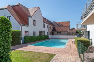 Sans Souci - residentie Neoportus - Nieuwpoort - 7