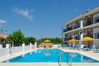 Lecini Studios with Pool, by ZanteWize - Laganas - 0