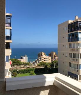 Apart Los Buenos Aires de Mar Los Arenales del Sol - 0