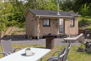 Tinyhouse am km8komma2 - Bad Berleburg - 0