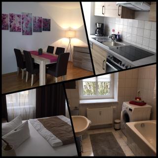 City-Appartement 3.2. - Zwickau - 2
