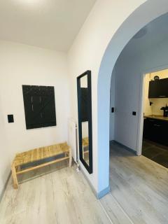 Apartment Eerste Reeg für 2-4 Personen mit Pool - Dahme - 1