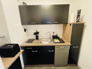 Apartment Eerste Reeg für 2-4 Personen mit Pool - Dahme - 2
