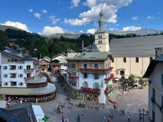 Résidence Le Panorama - Megève - 1