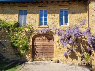 LODGES EN PIERRES DOREES - Saint-Germain-Nuelles - 6